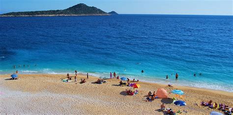 The Best Beaches in And Around Kalkan