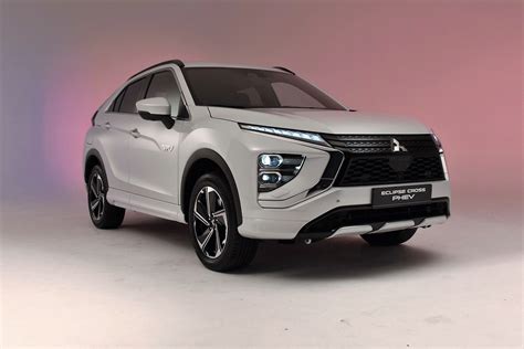 Eclipse Cross PHEV : une nouvelle mouture hybride du SUV compact de ...