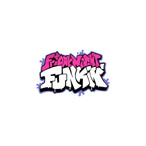 Friday Night Funkin' Logo Vector - (.Ai .PNG .SVG .EPS Free Download) VectorSeek