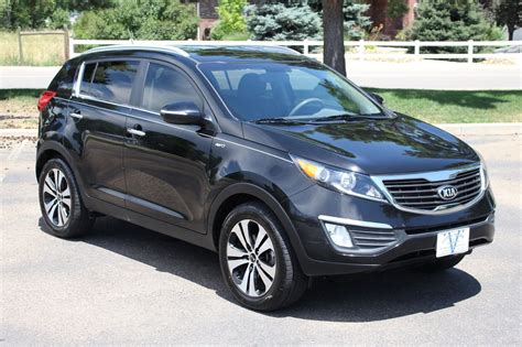 2013 Kia Sportage EX | Victory Motors of Colorado