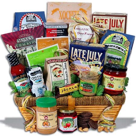 Organic: Gift Baskets Organic