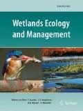 An assessment of long-term and large-scale wetlands change dynamics in the Limpopo transboundary ...