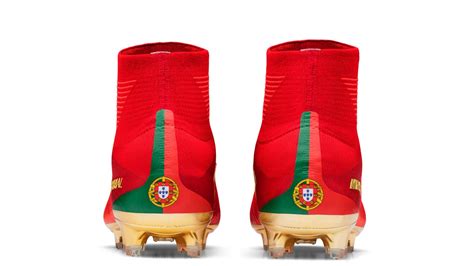 Check out these special boots designed specifically for Cristiano ...