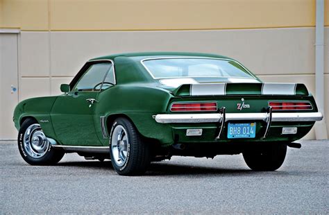 1969 Chevrolet Camaro Z28 - Z-Lite - Hot Rod Network