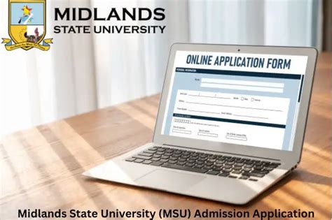 Midlands State University, MSU Online Application Guide: 2024/2025 - Explore the best of East Africa