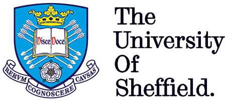 The University of Sheffield logo transparent PNG - StickPNG