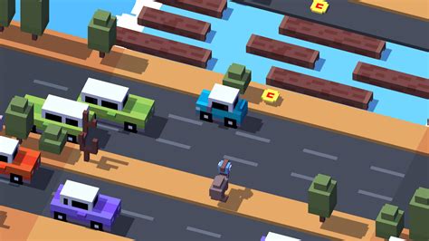 Crossy Road - Endless Arcade Hopper Game