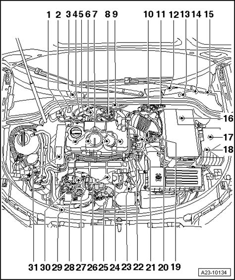 Audi A3 8v Parts Diagram