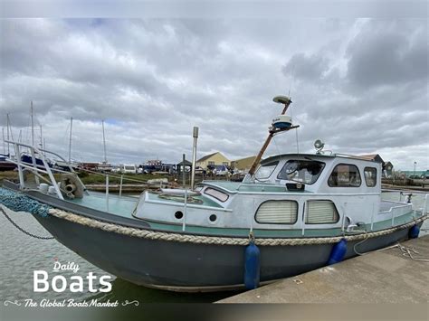 1965 Dutch Steel Motor Boat for sale. View price, photos and Buy 1965 Dutch Steel Motor Boat #274235