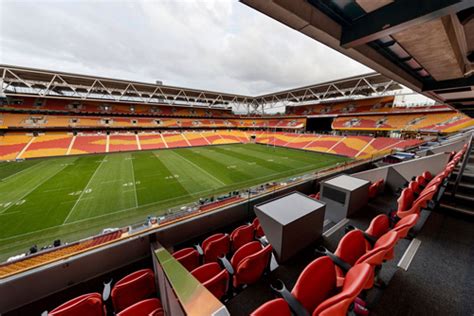 Suncorp Stadium State Of Origin Seating Plan - Douroubi