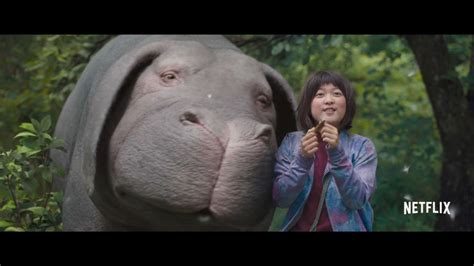 Film Korea Okja (2017) - Drakor.id