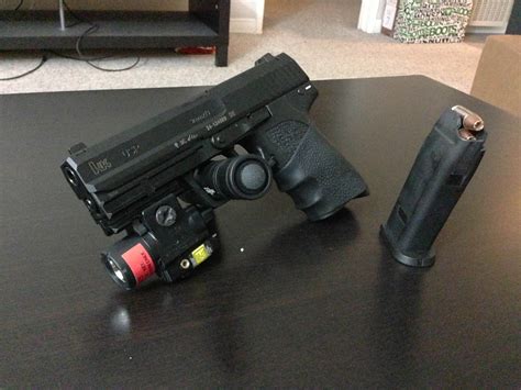 USP Accessories Review | HKPRO Forums