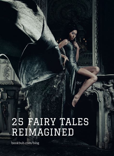 25 Magical New Fairy Tale Retellings You Need to Read | Fairy tales, Dystopian books, Book genres