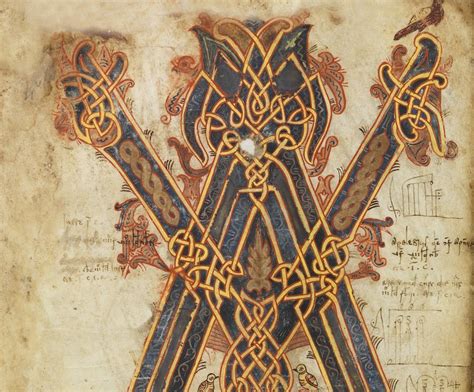 BibliOdyssey: Visigothic Antiphonal