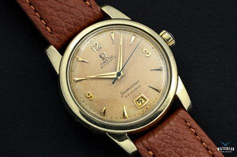 Omega Seamaster Calendar Automatic 2757 - Watchead