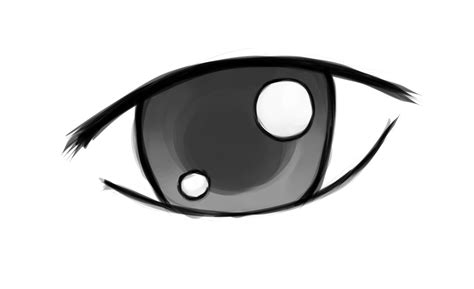 Avon's eyes | Easy cartoon drawings, Simple cartoon, Eye drawing simple