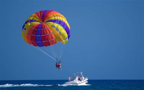 Parasailing in Goa - Flyopedia Blog