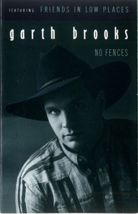 Garth Brooks - No Fences (1990, Dolby HX Pro, Cassette) | Discogs