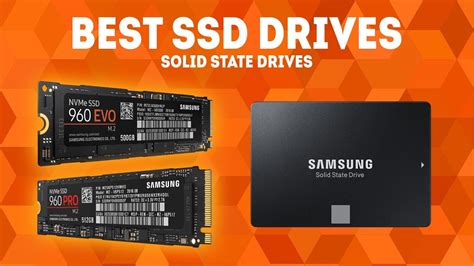 Best SSD Drives 2020 [WINNERS] – The Ultimate Buying Guide - YouTube