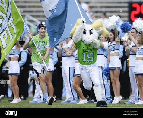 Chapel Hill, North Carolina, USA. 19th Sep, 2015. UNC mascot Stock ...