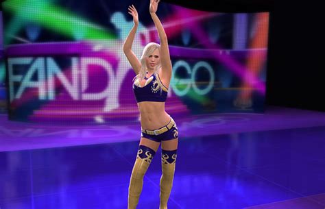 WWE 2K14 DLC Pack Details: Three Divas Included (Photos & Video) - Diva ...