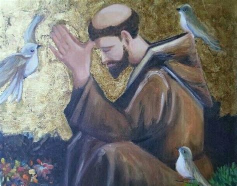 Francis Of Assisi, St Francis, Mosaic Artwork, San Francisco, Catholic, Painting, Sfa, Santa ...