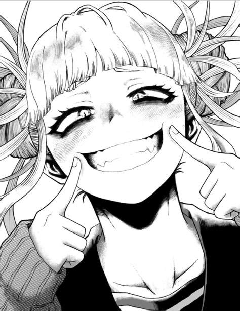 7 idées de Toga HImiko | fond d'ecran dessin, dessin manga, dessin animé