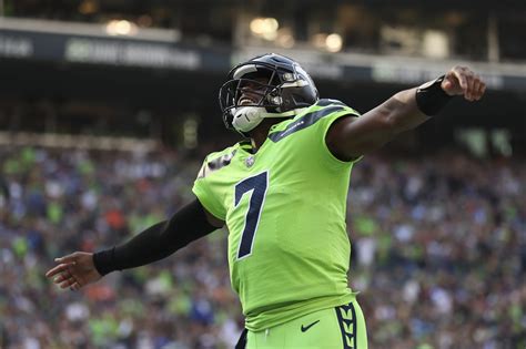 Seattle Seahawks: Geno Smith's resolve pays off in Week 1