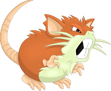 ID: 2020 Pokémon Shiny-Raticate www.pokemonpets.com - Online RPG Pokémon Game | Image monster ...