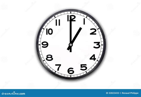 Clock Stock Photos - Image: 32823433