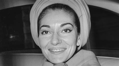 The Tragic True Story Of Maria Callas