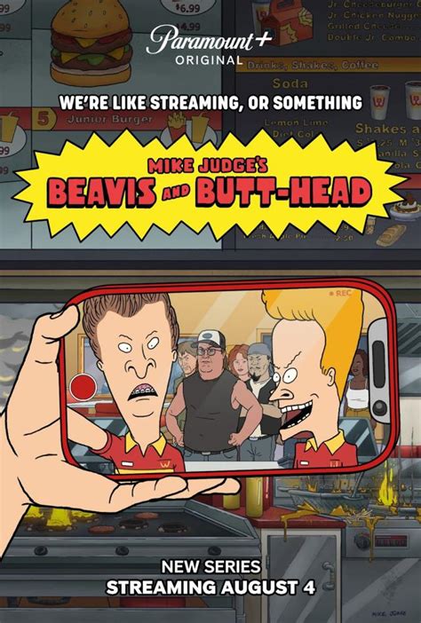 Beavis and Butt-Head Revival Gets August Premiere Date — Watch Trailer