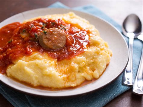 Smooth and Creamy Polenta Recipe