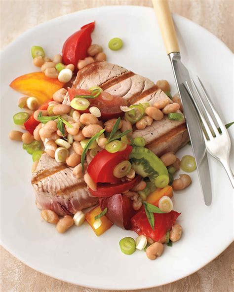 15 Fresh Tuna Recipes That Are Ready in a Flash | Martha Stewart