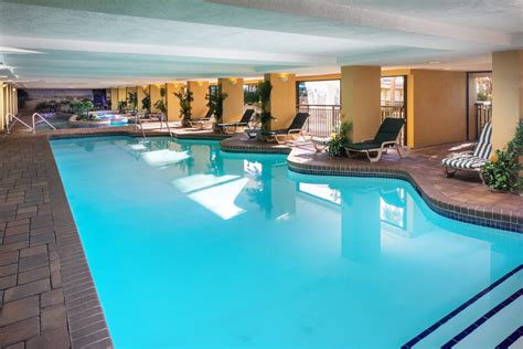 Water Amenities at Holiday Inn - A Myrtle Beach Resort With Pool