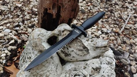 The Gerber MK II - A Historic Fighting Knife | SOFREP