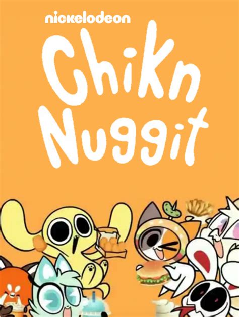 Chikn Nuggit (2024 TV Series) | Idea Wiki | Fandom