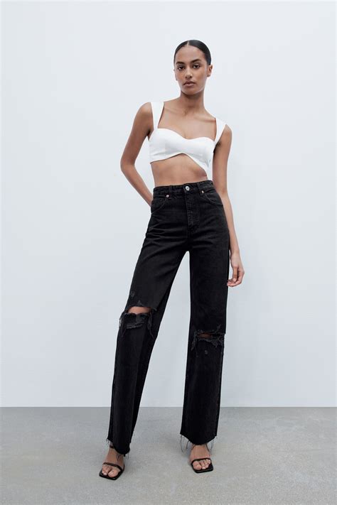 The 5 Best Zara Jeans a Fashion Editor Swears By | Who What Wear