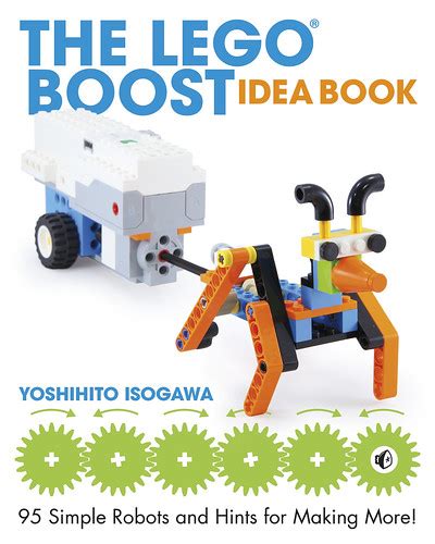LEGO Boost Idea Book | Brickset | Flickr