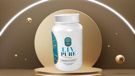 Liv Pure Supplement Reviews - SCAM or Legit Fat Burning Supplement?