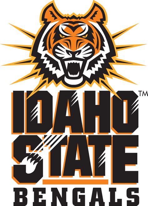 Idaho State Bengals Alternate Logo - NCAA Division I (i-m) (NCAA i-m) - Chris Creamer's Sports ...