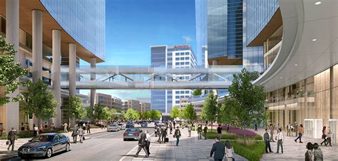 New Trio of Towers to Reshape Skyline at Richardson’s CityLine » Dallas Innovates