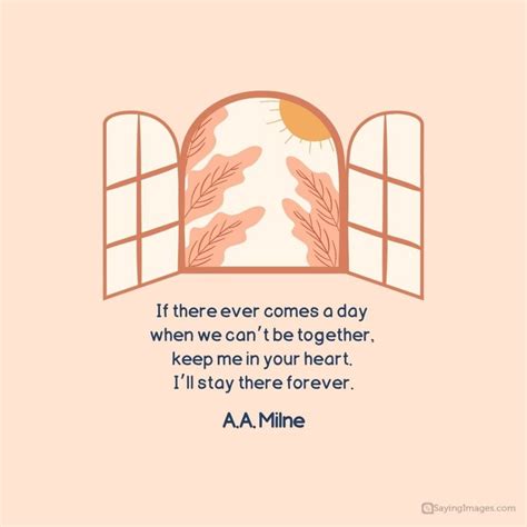 See You Someday - 65 Until We Meet Again Quotes - SayingImages.com