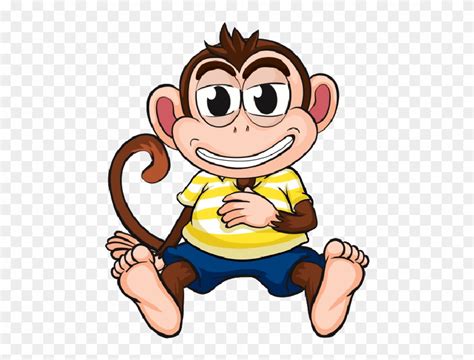 Cartoon monkey clipart cheeky pictures on Cliparts Pub 2020! 🔝