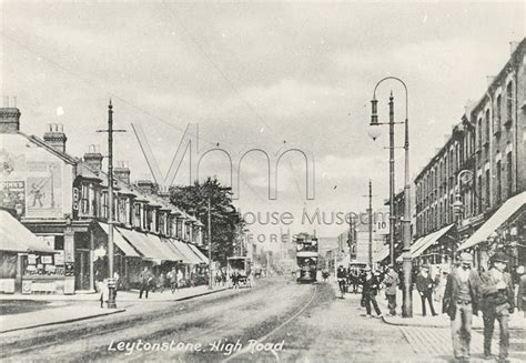 High Road Leytonstone - Waltham Forest Borough PhotosWaltham Forest ...