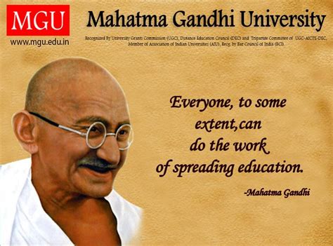 Gandhi Quotes Related To Education - Rigo Quotes