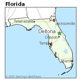 Best Places to Live in Deltona, Florida