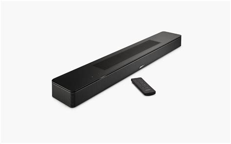 Bose Smart Soundbar 600 Review