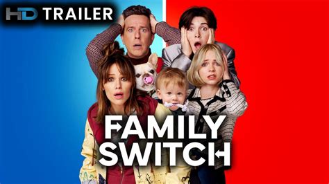 Family Switch Trailer HD - YouTube