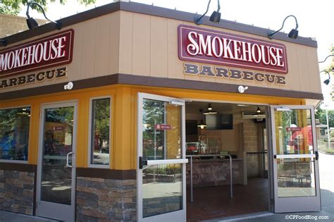 Smokehouse Barbecue - FUN Food Blog